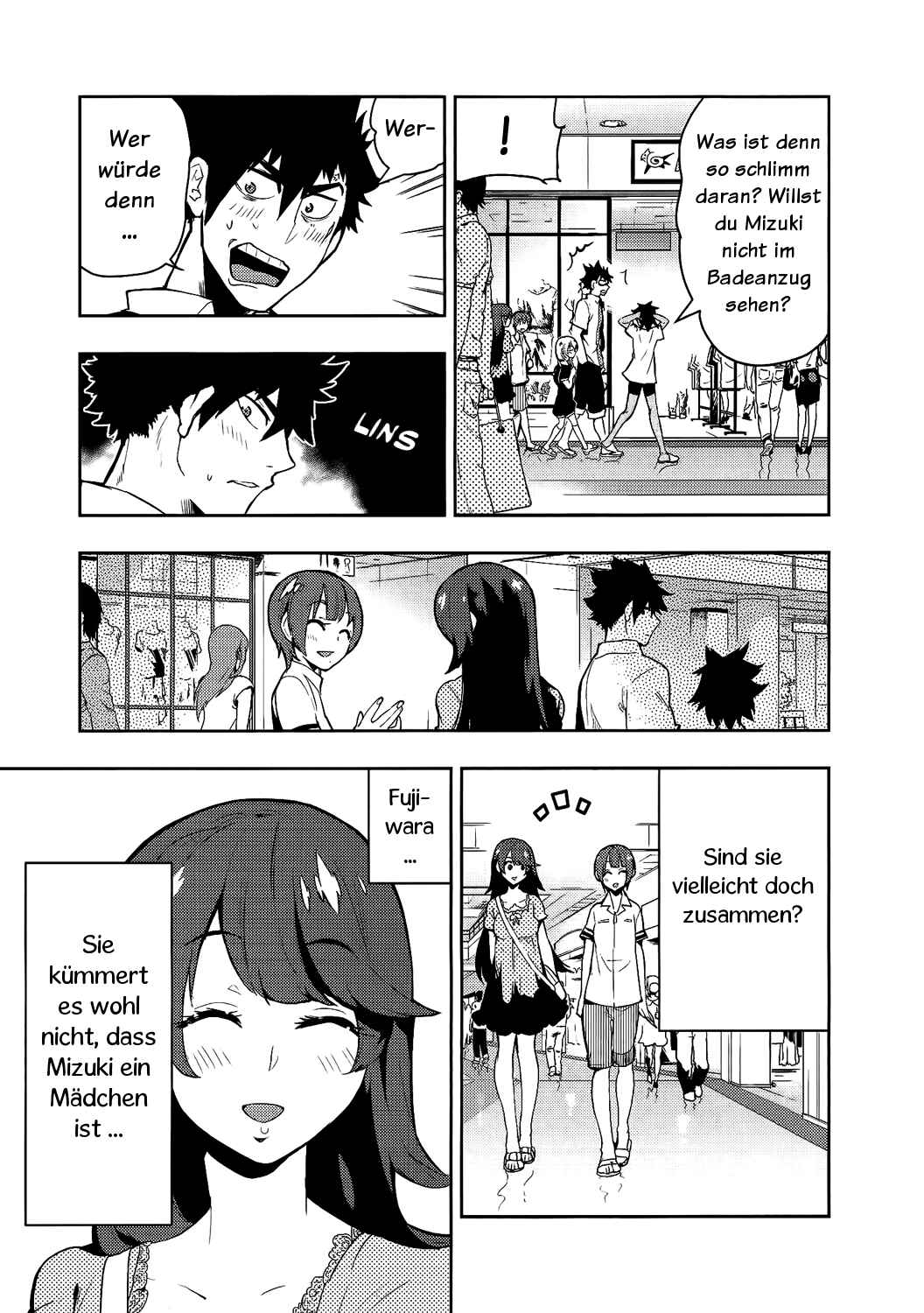 Boku Girl Chapter 58 - Page 6