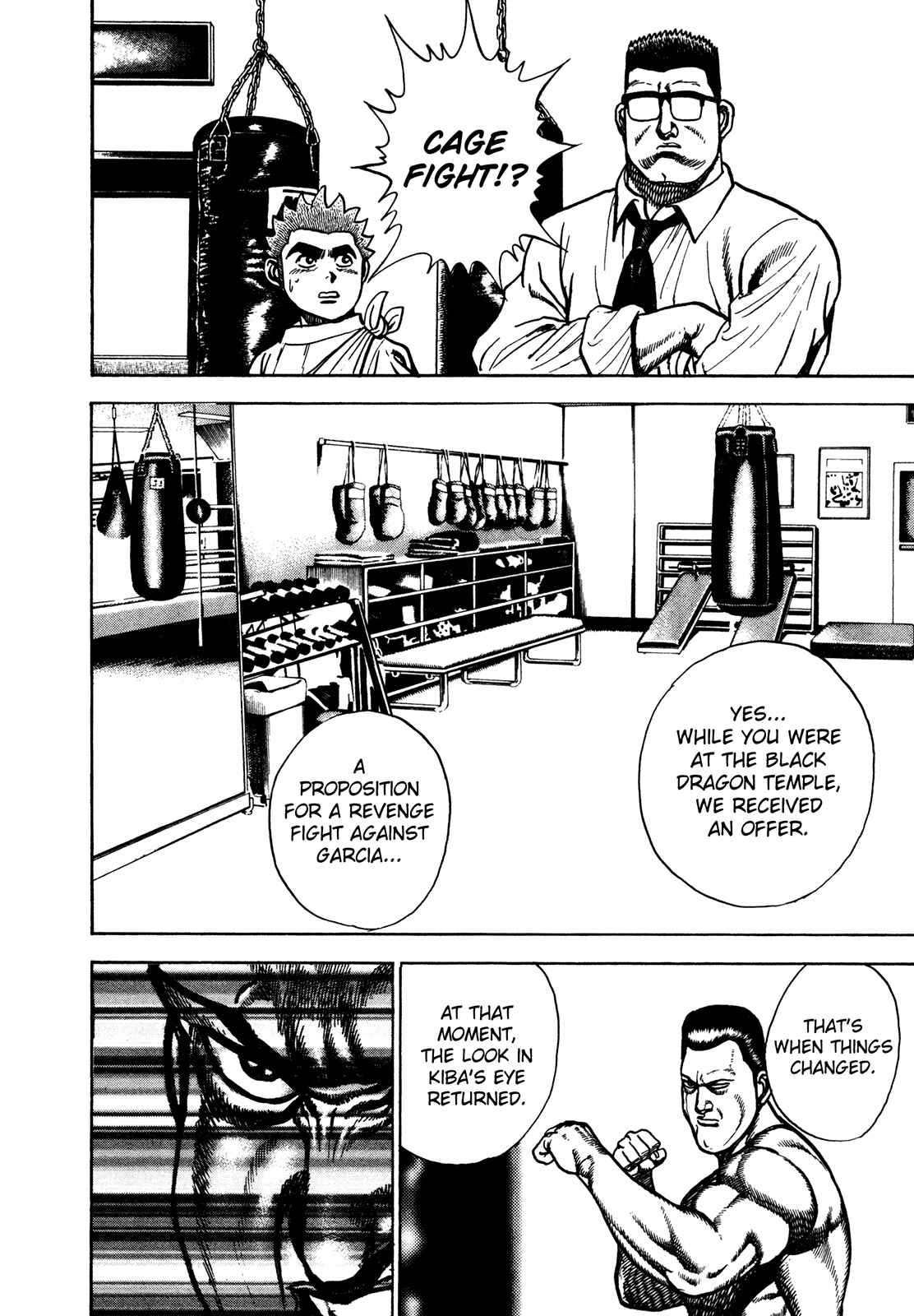 Koukou Tekken-den Tough Chapter 215 - Page 14