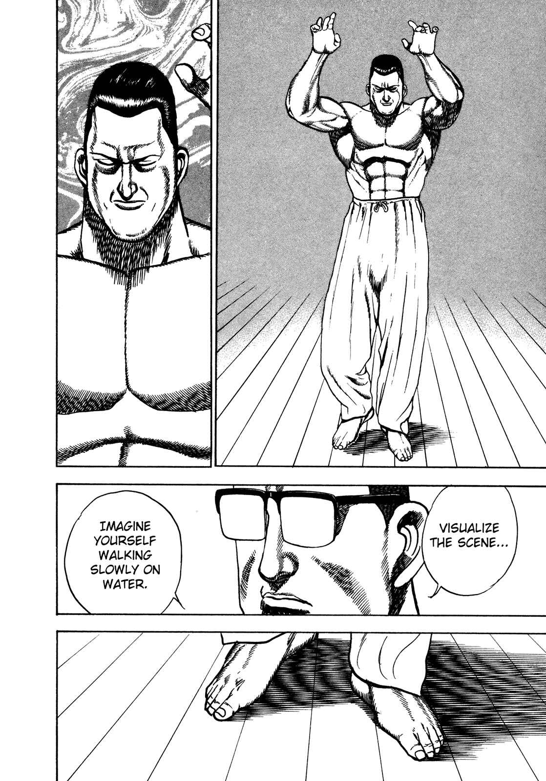 Koukou Tekken-den Tough Chapter 215 - Page 4