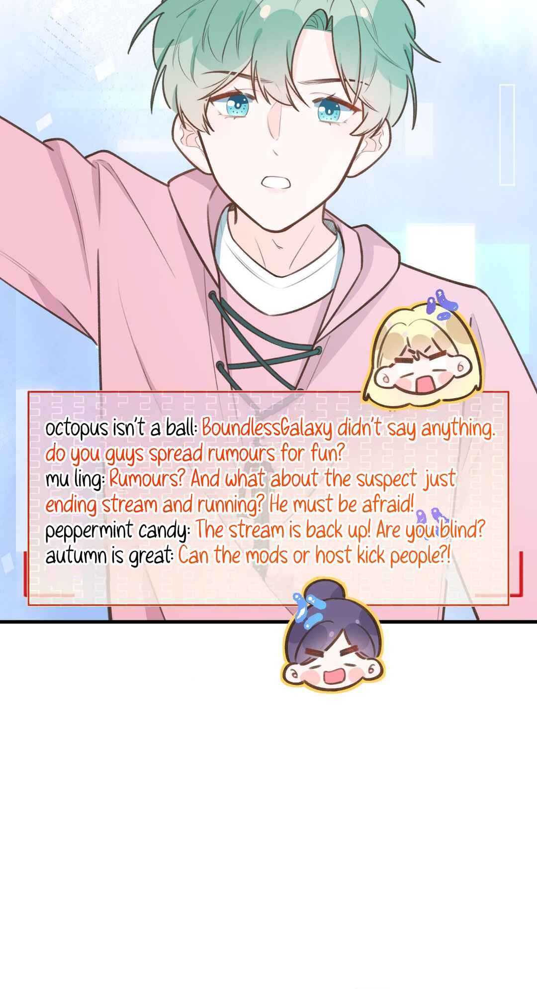 This Sweet Online Date Is a Disaster Chapter 83 - Page 12