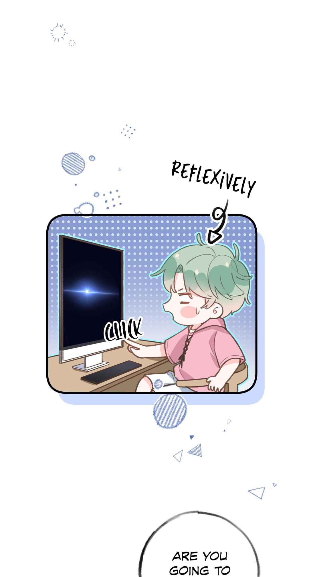This Sweet Online Date Is a Disaster Chapter 83 - Page 2