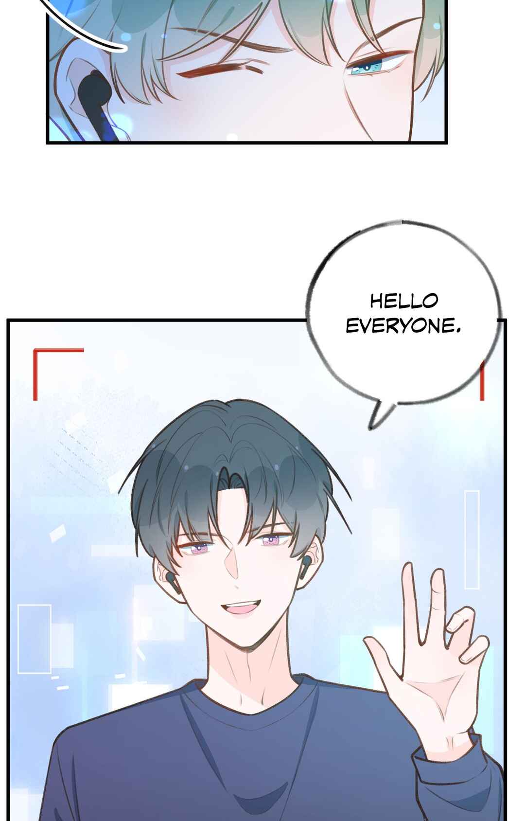 This Sweet Online Date Is a Disaster Chapter 83 - Page 21