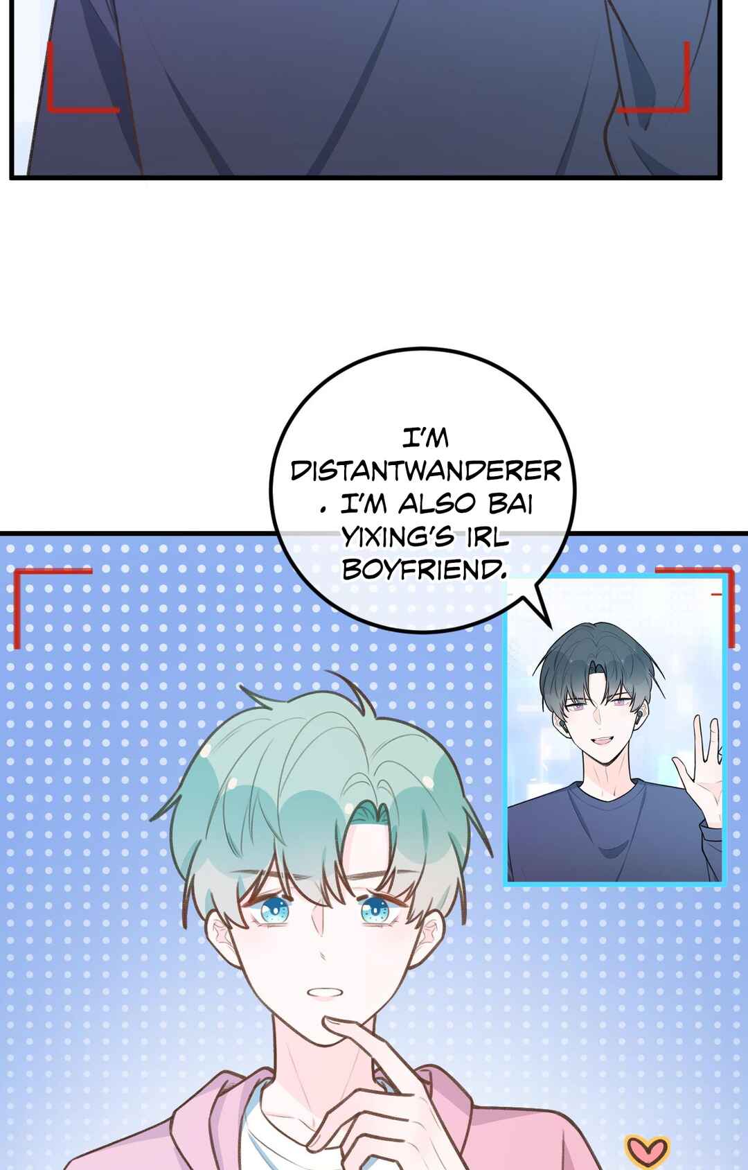This Sweet Online Date Is a Disaster Chapter 83 - Page 22