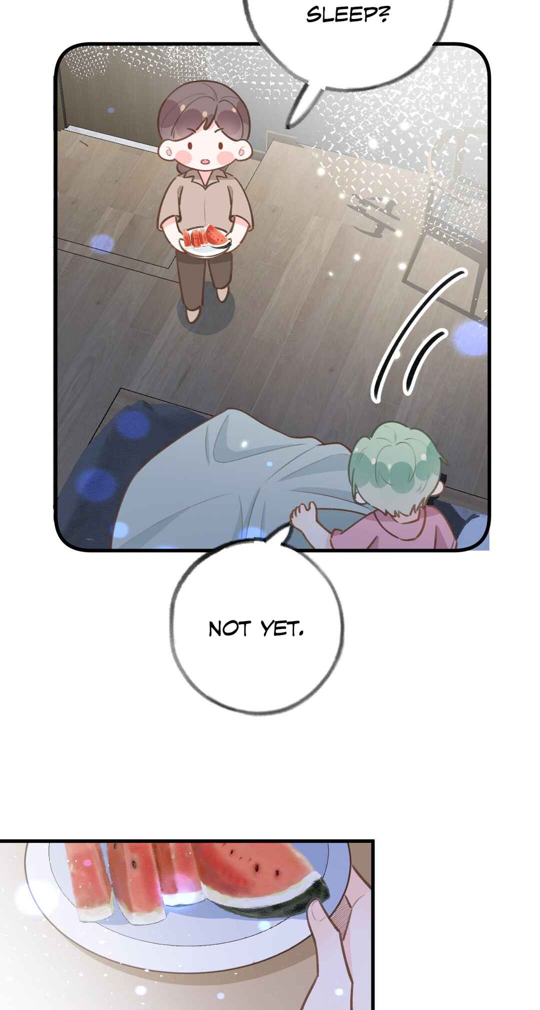 This Sweet Online Date Is a Disaster Chapter 83 - Page 3