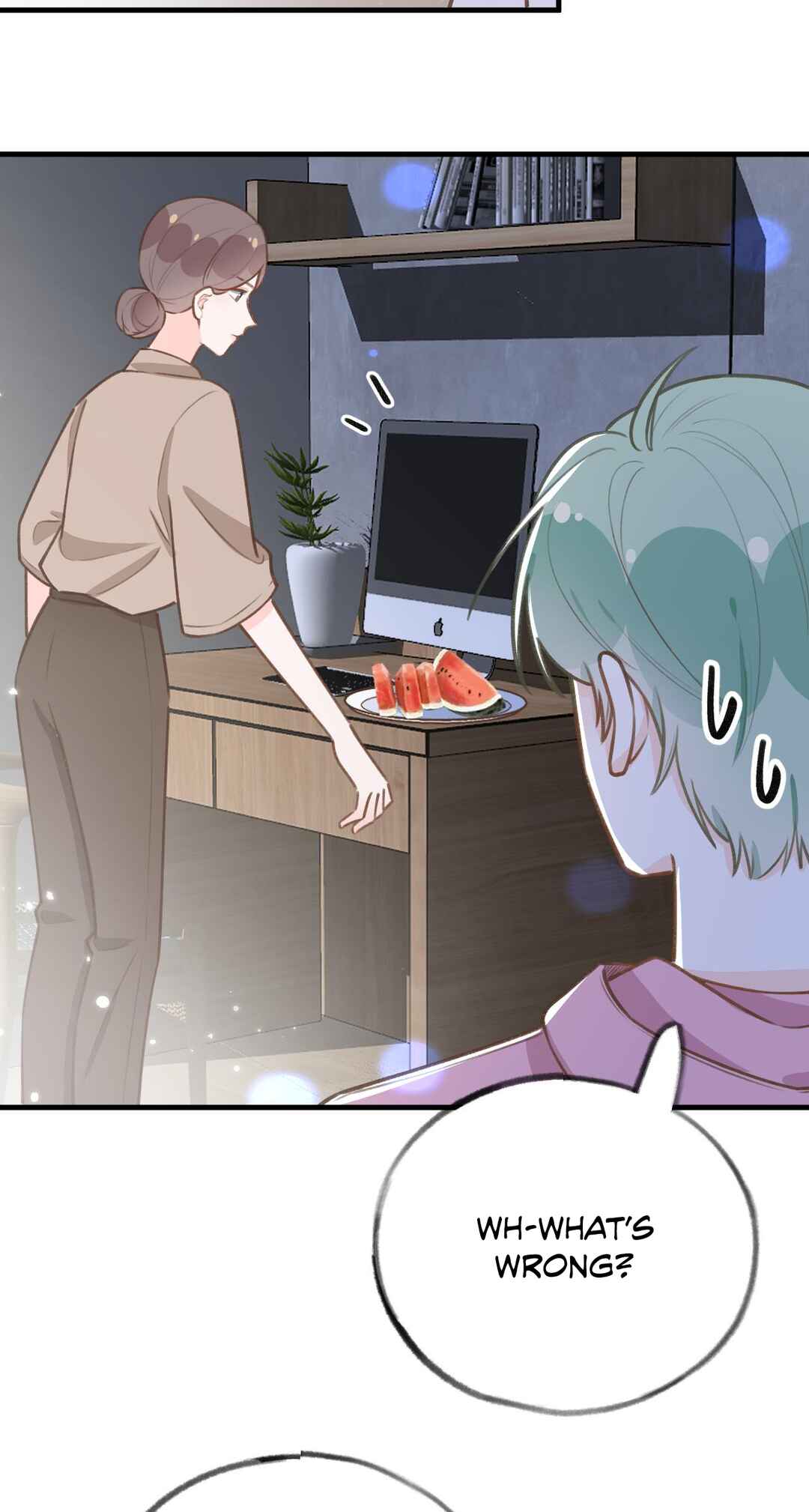 This Sweet Online Date Is a Disaster Chapter 83 - Page 4