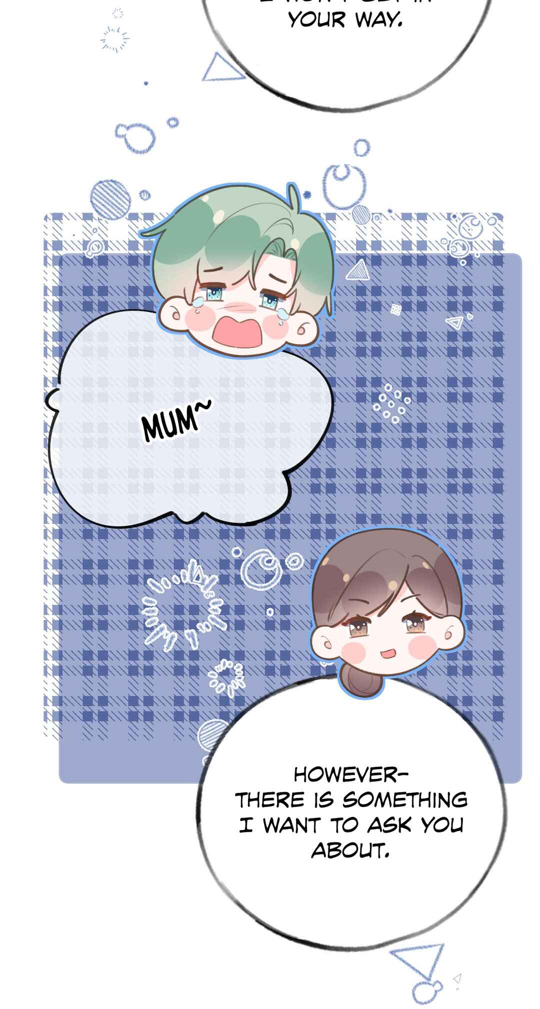 This Sweet Online Date Is a Disaster Chapter 83 - Page 6