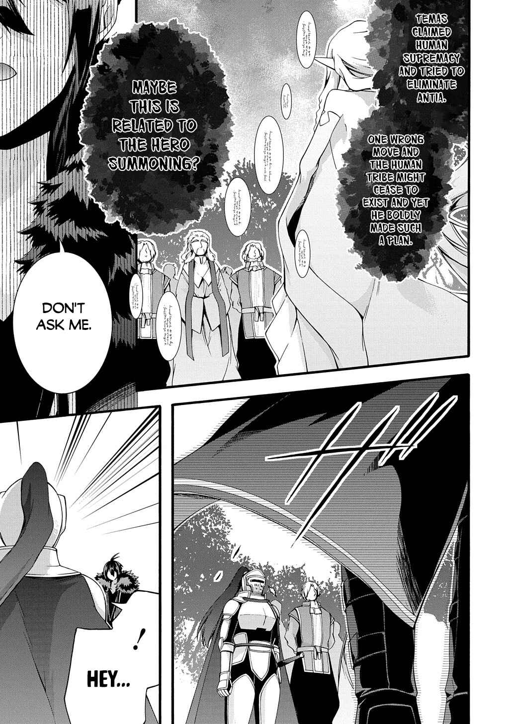 Garbage Brave: Isekai ni Shoukan Sare Suterareta Yuusha no Fukushuu Monogatari Chapter 34 - Page 10