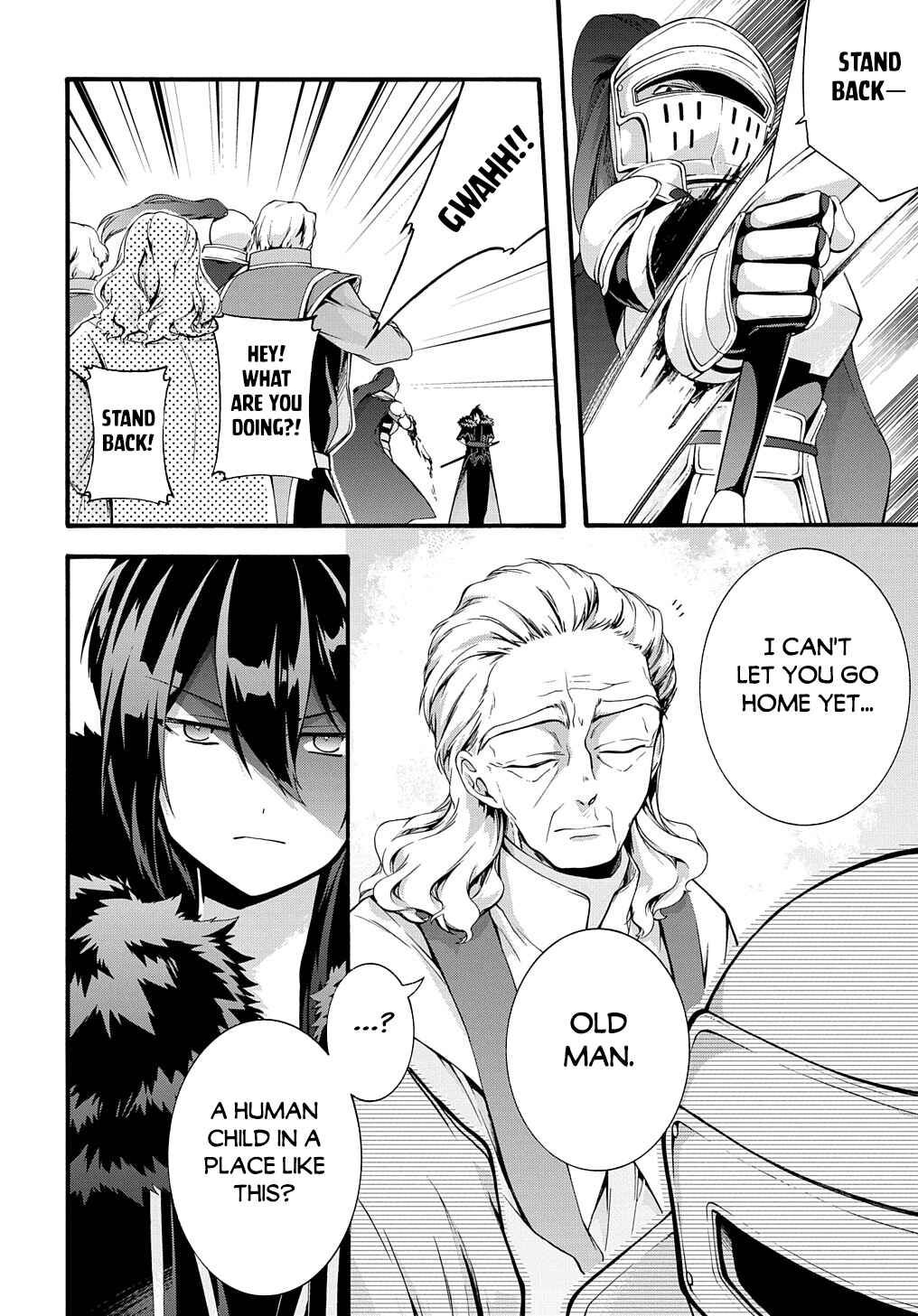 Garbage Brave: Isekai ni Shoukan Sare Suterareta Yuusha no Fukushuu Monogatari Chapter 34 - Page 11