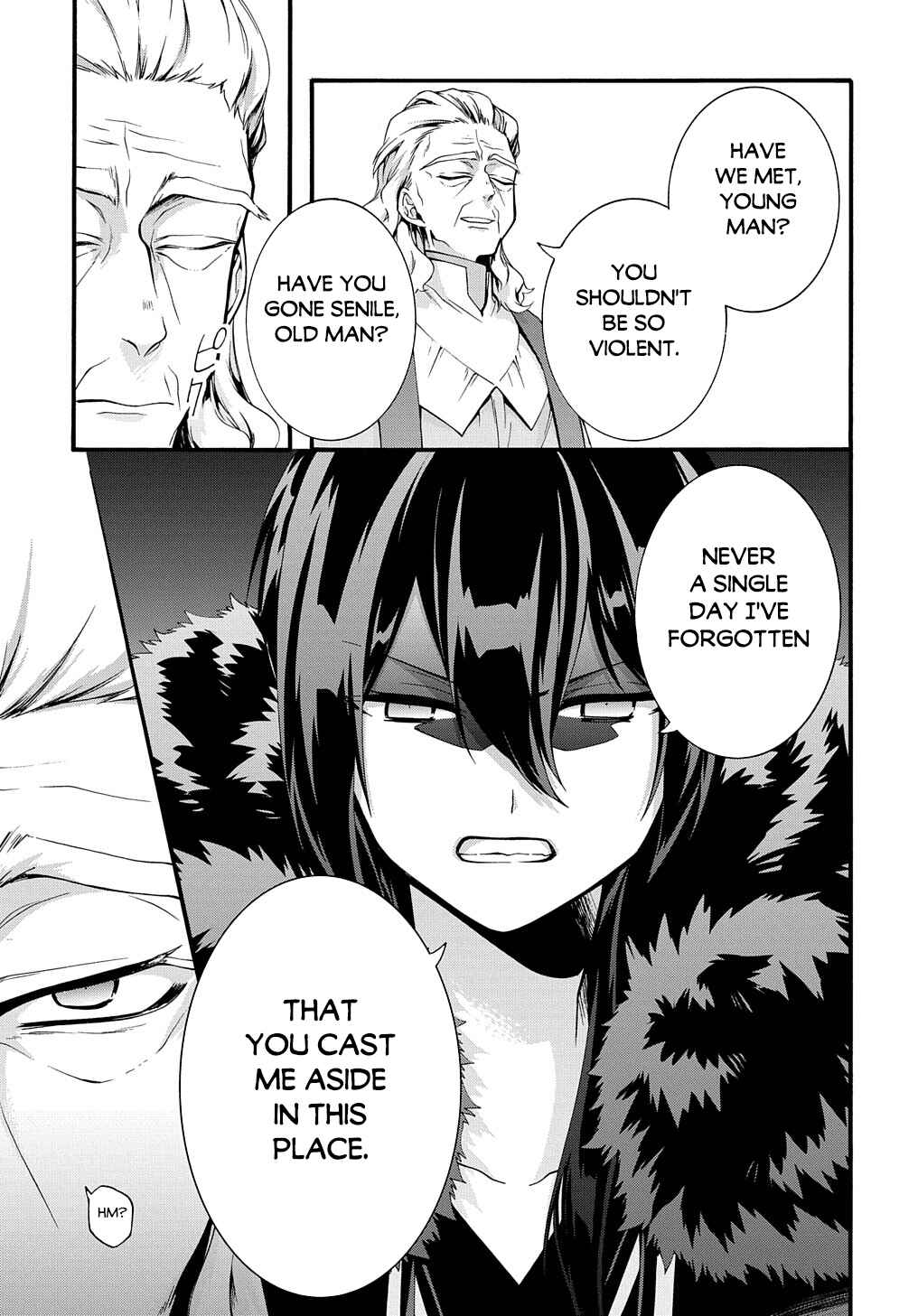 Garbage Brave: Isekai ni Shoukan Sare Suterareta Yuusha no Fukushuu Monogatari Chapter 34 - Page 12