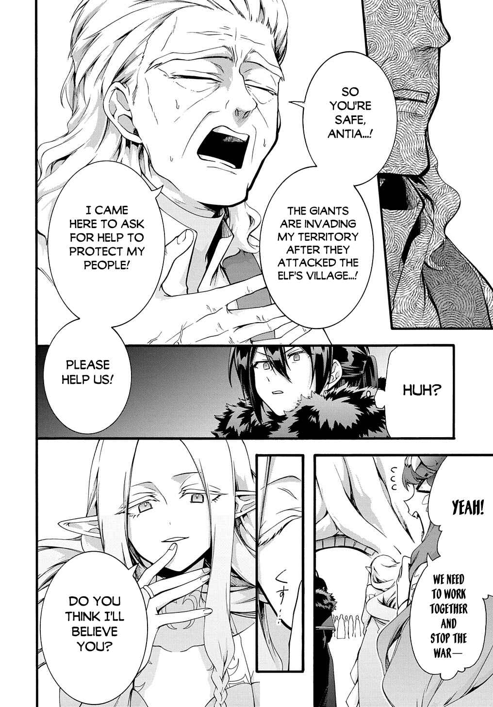 Garbage Brave: Isekai ni Shoukan Sare Suterareta Yuusha no Fukushuu Monogatari Chapter 34 - Page 7