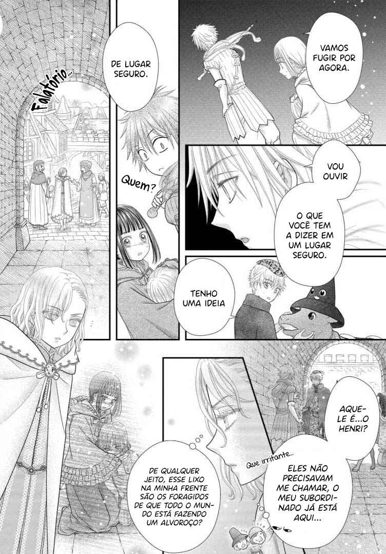 Champignon no Majo Chapter 20 - Page 10
