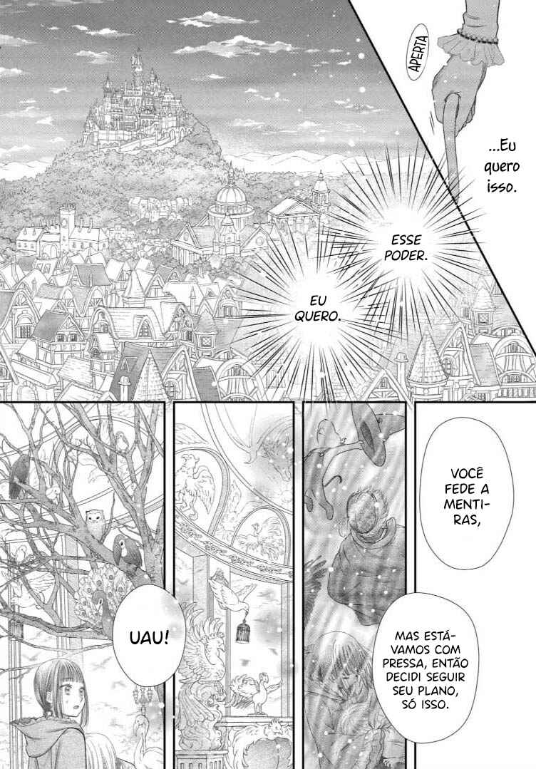 Champignon no Majo Chapter 20 - Page 14