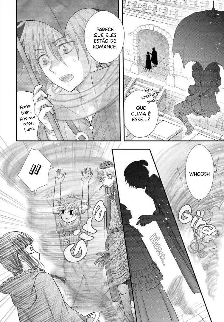 Champignon no Majo Chapter 20 - Page 4