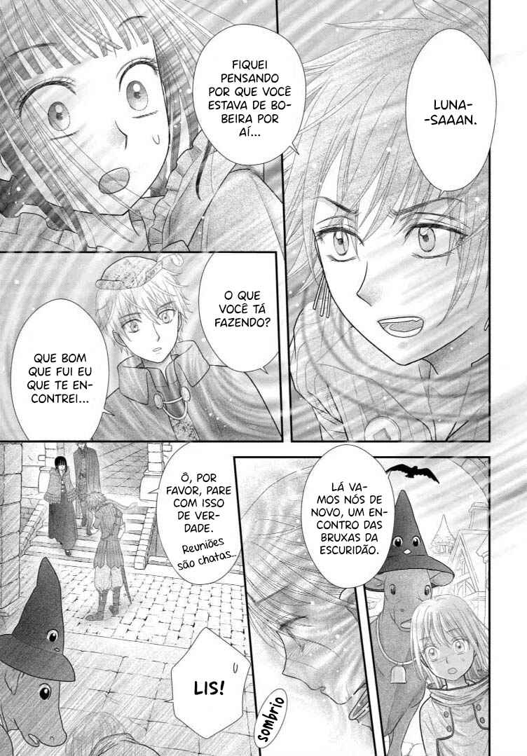 Champignon no Majo Chapter 20 - Page 5