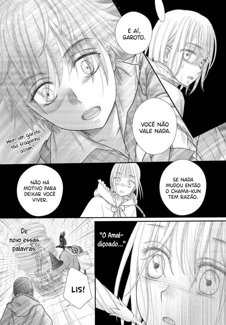 Champignon no Majo Chapter 20 - Page 7
