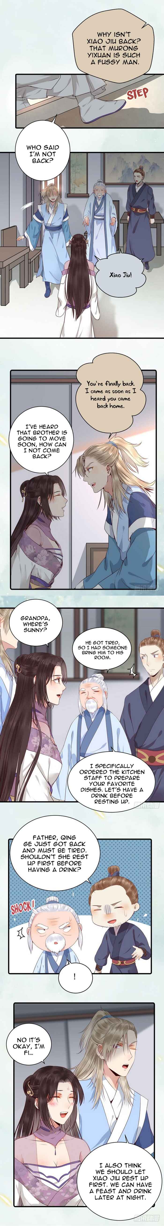 The Ghostly Doctor Chapter 132 - Page 5