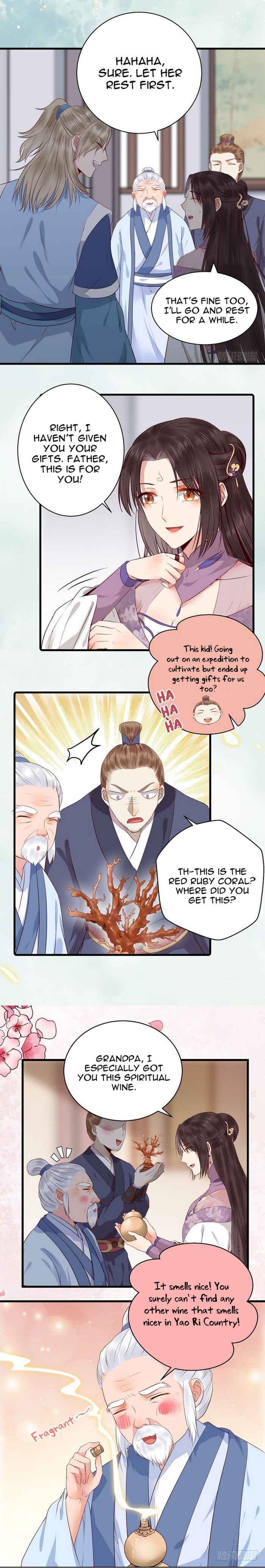 The Ghostly Doctor Chapter 132 - Page 6