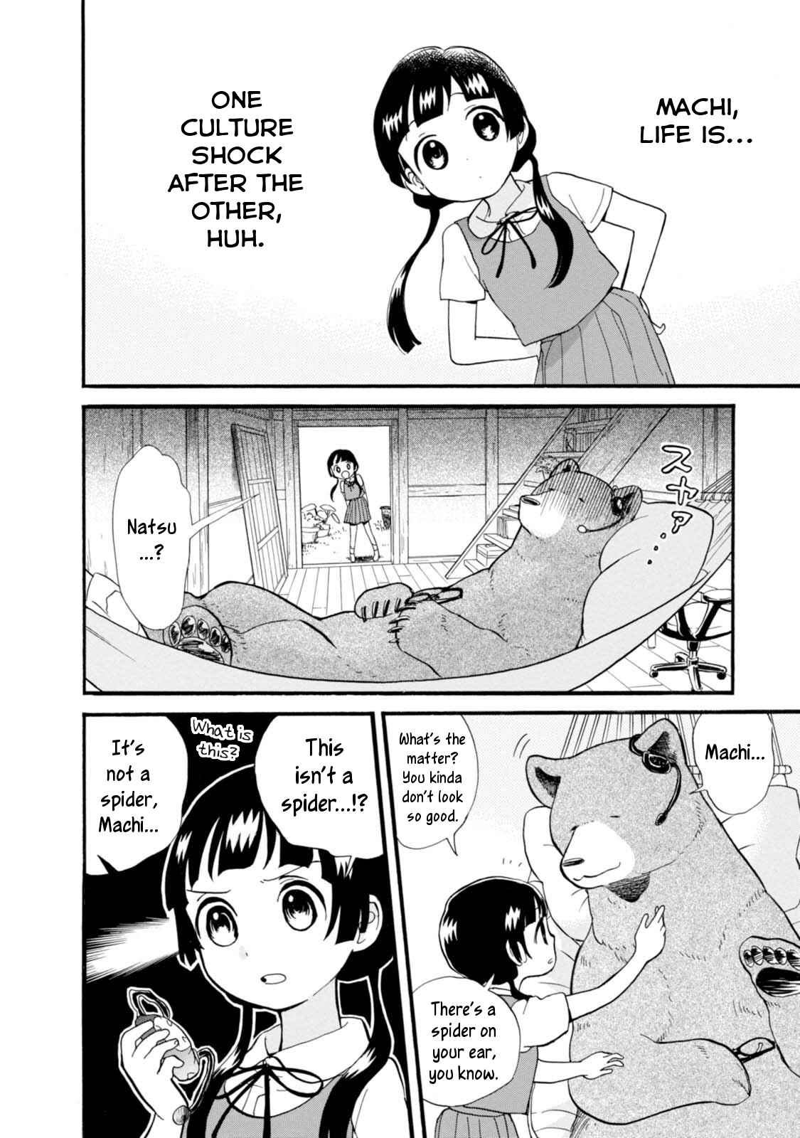 Kumamiko Chapter 50 - Page 22