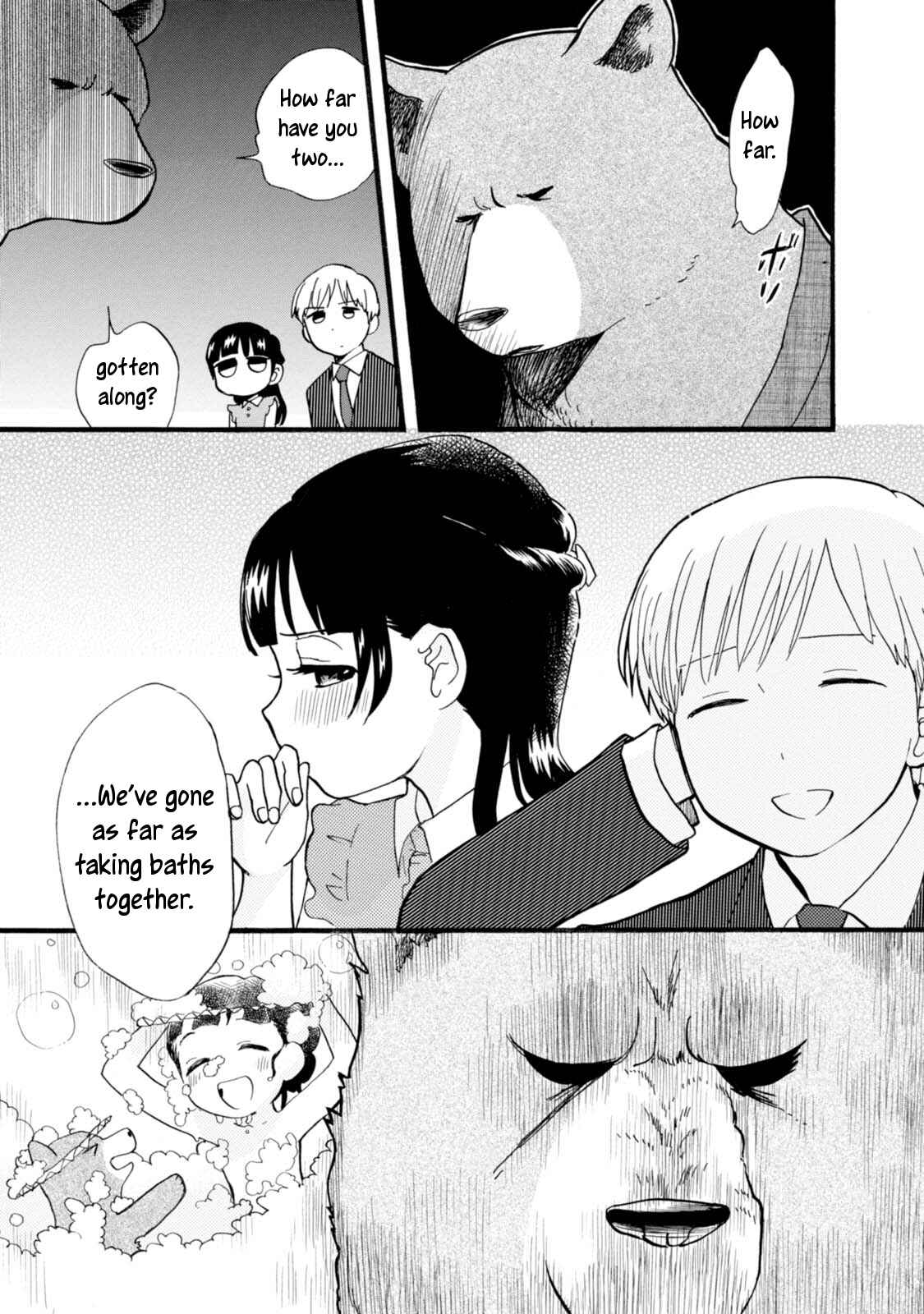 Kumamiko Chapter 50 - Page 5