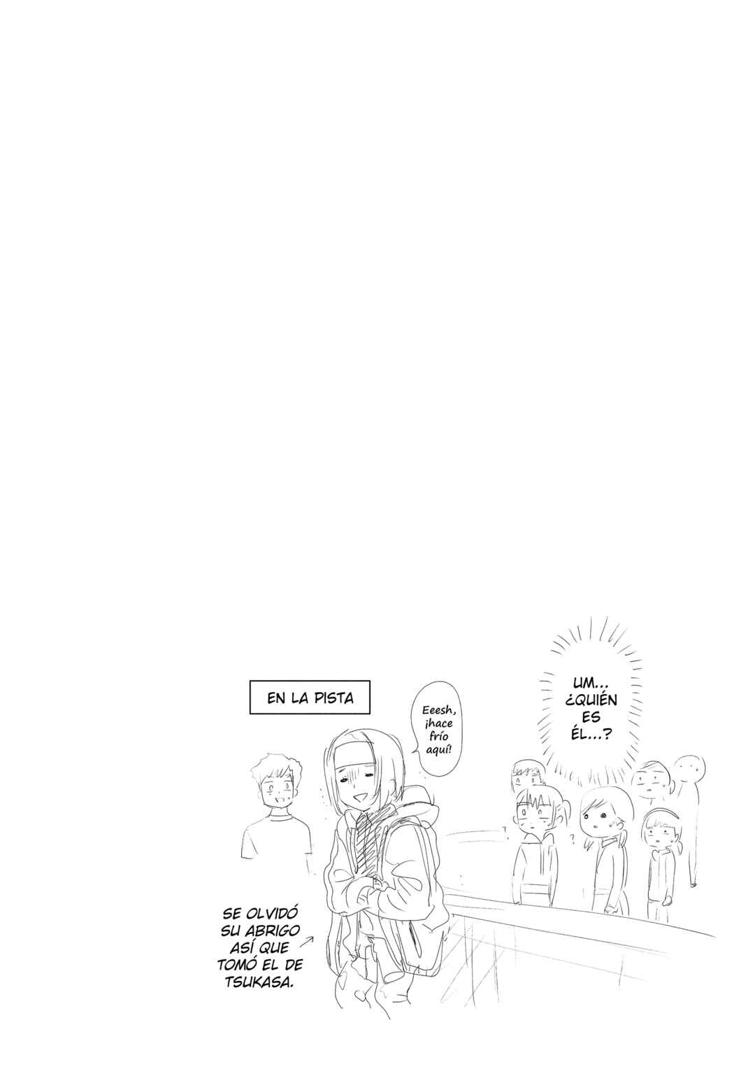 Medalist Chapter 15.5 - Page 12