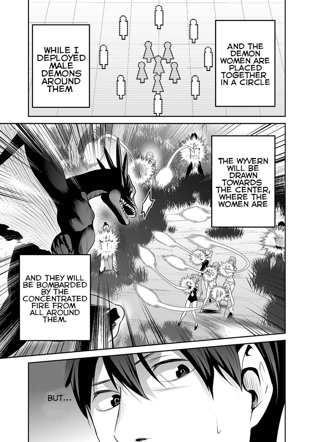 Salaryman ga Isekai ni Ittara Shitennou ni Natta Hanashi Chapter 28 - Page 3