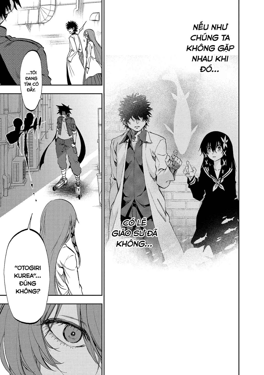 Yumemigaoka Wonderland Chapter 15 - Page 27