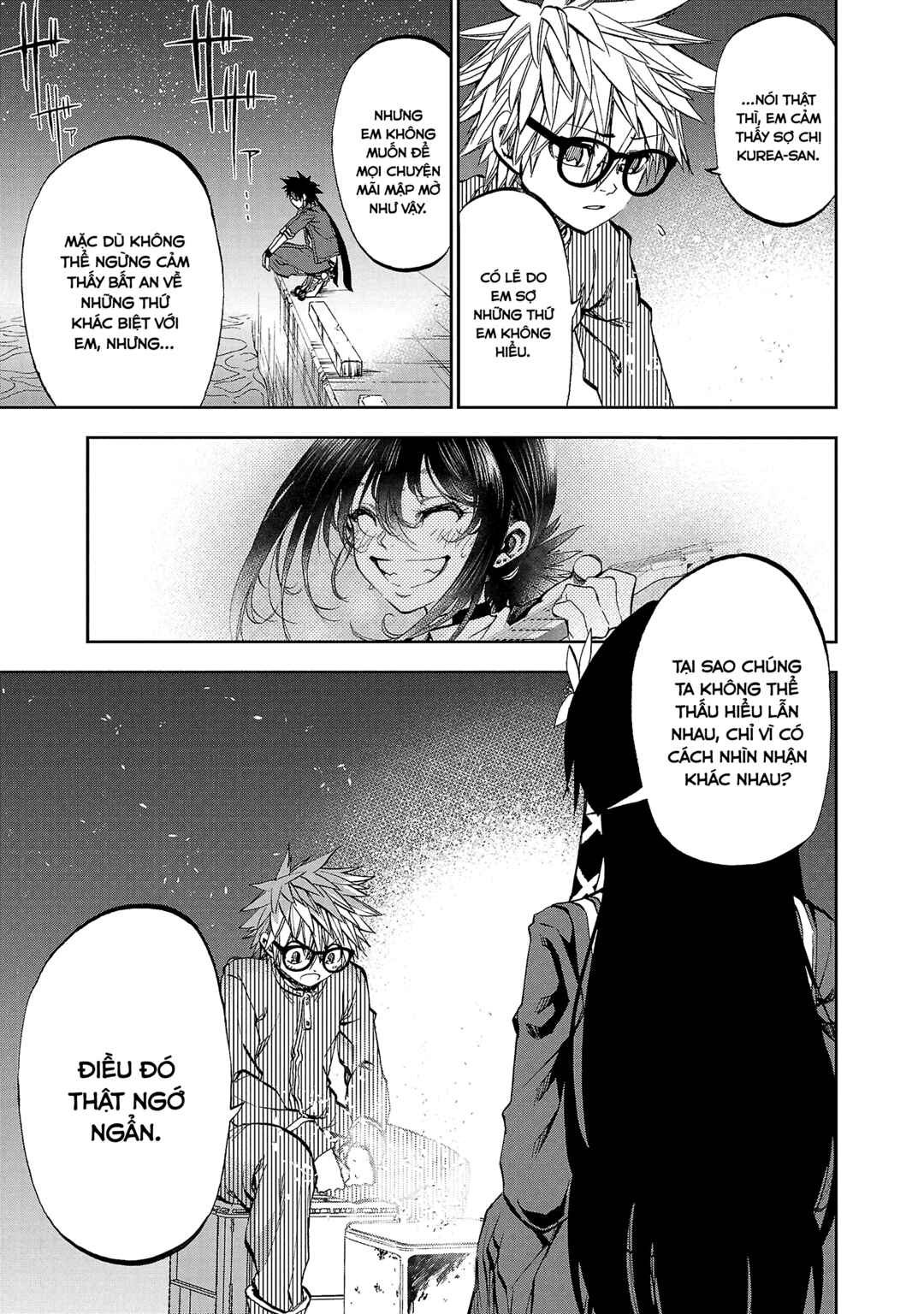 Yumemigaoka Wonderland Chapter 15 - Page 31