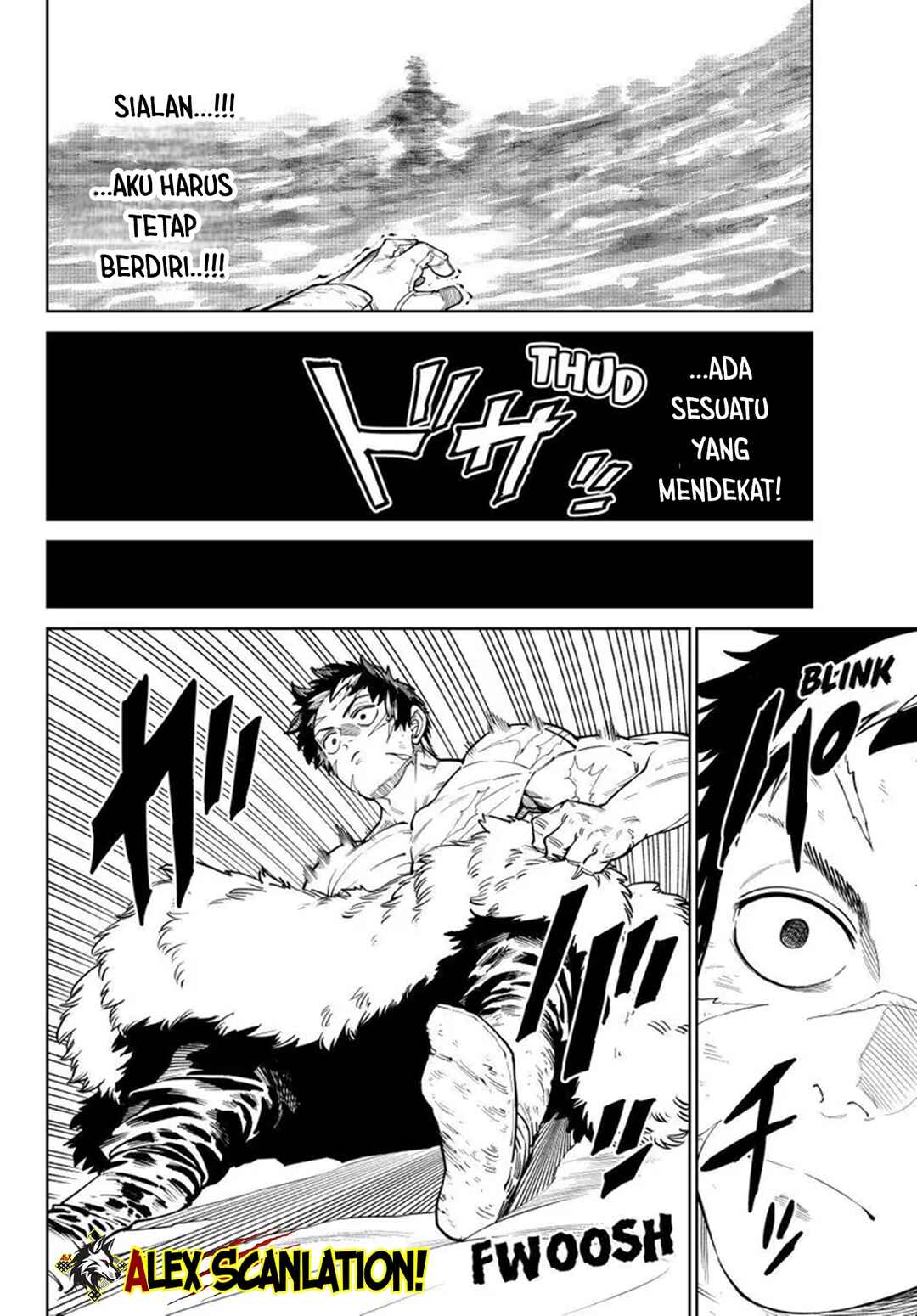 Versus Chapter 32 - Page 11