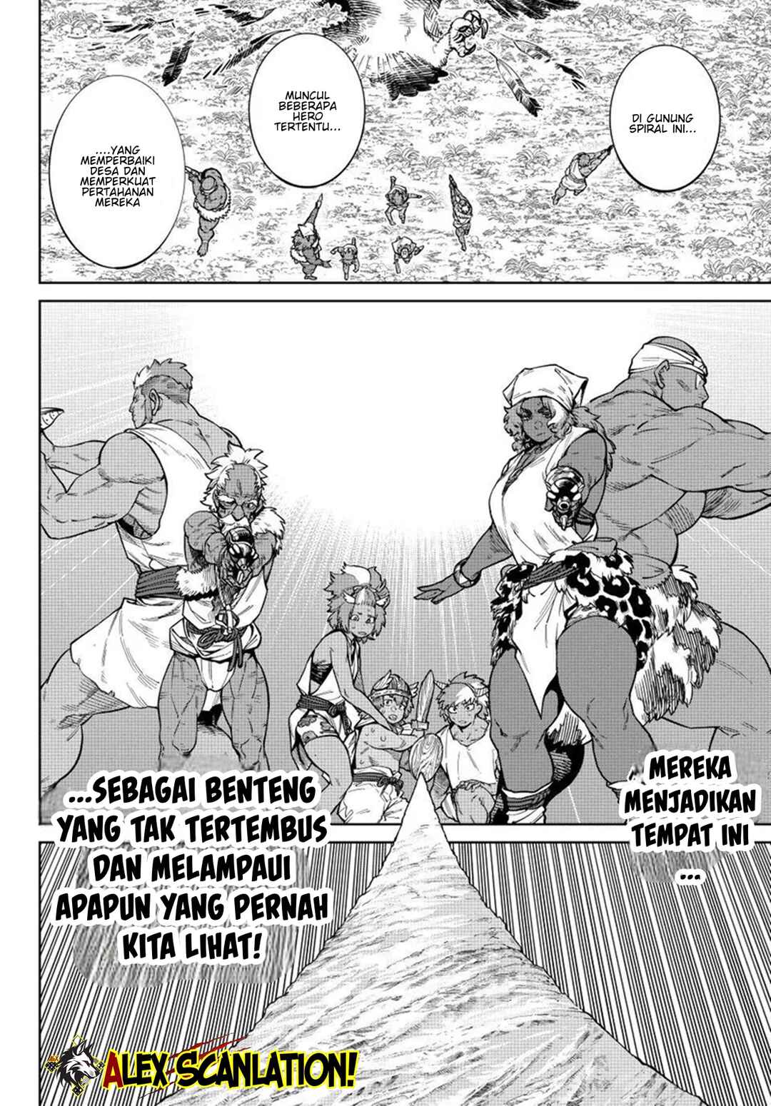 Versus Chapter 32 - Page 32