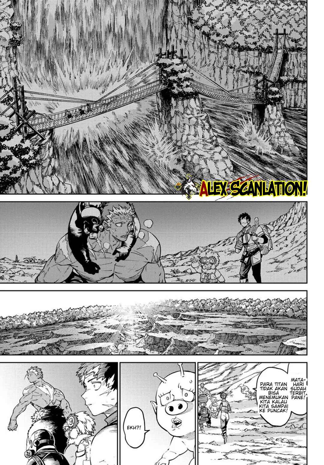 Versus Chapter 32 - Page 7