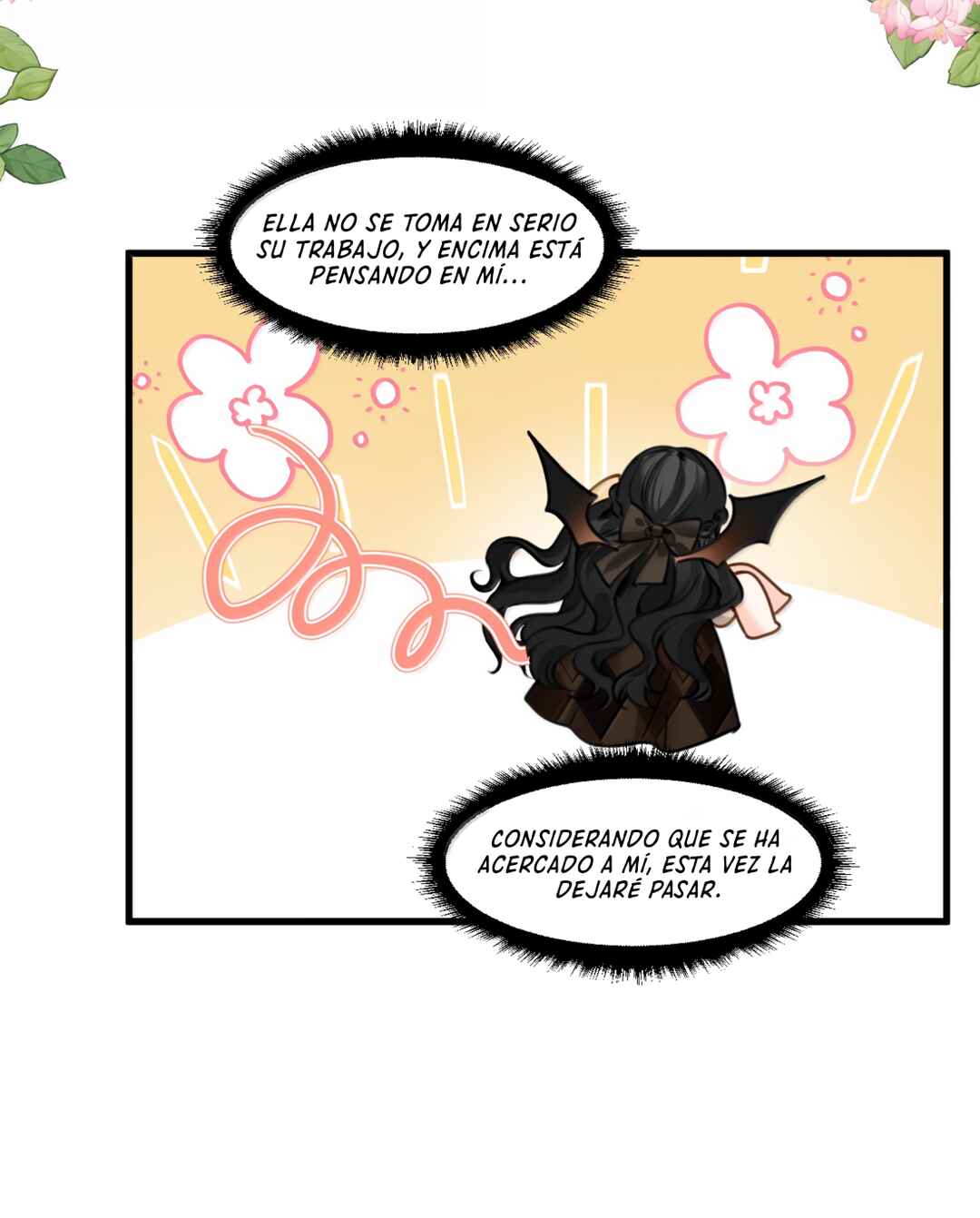 Miss Vampire’s Bullying Game Chapter 71 - Page 13