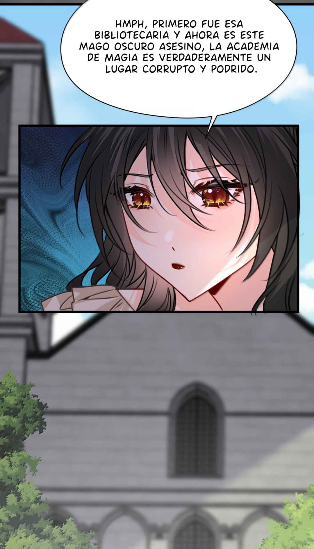 Miss Vampire’s Bullying Game Chapter 71 - Page 17