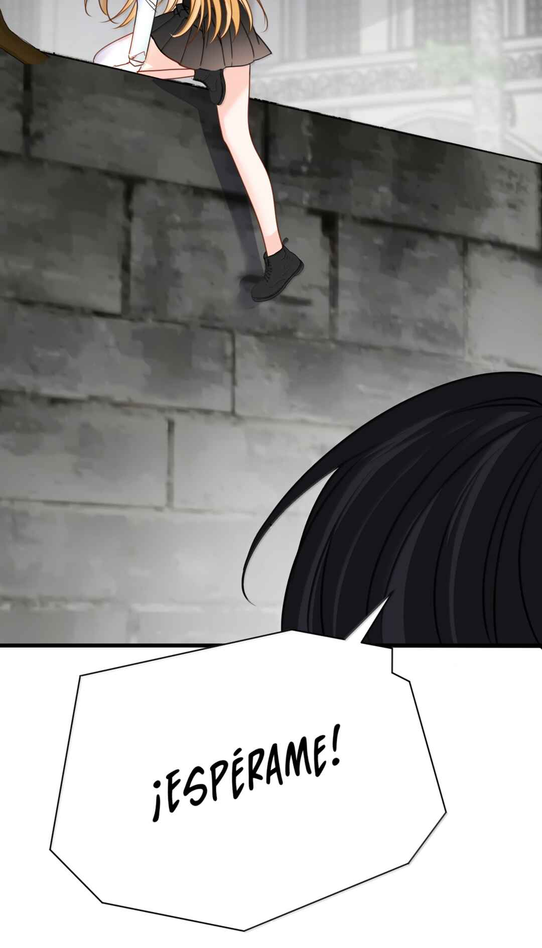 Miss Vampire’s Bullying Game Chapter 71 - Page 20