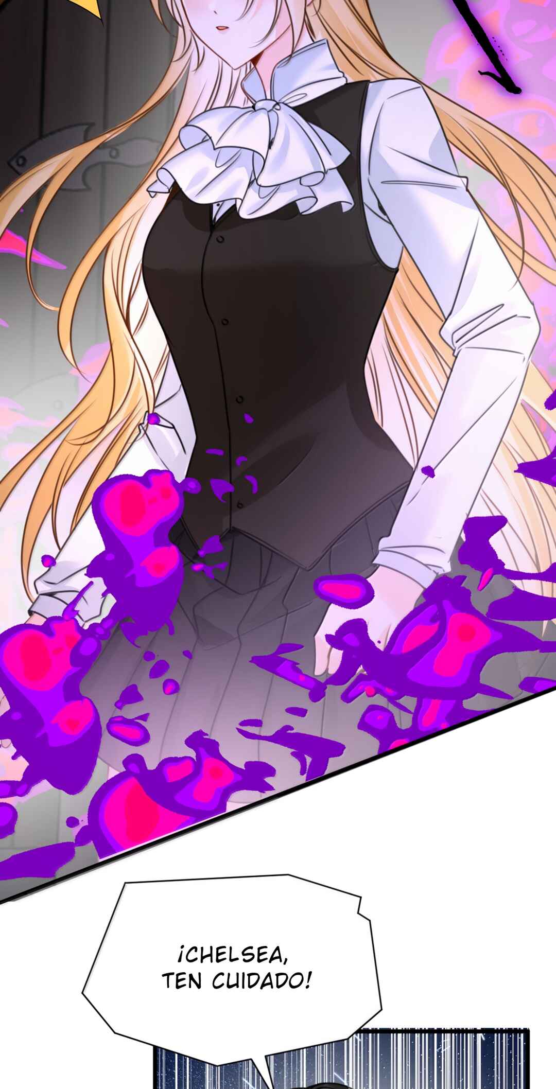 Miss Vampire’s Bullying Game Chapter 71 - Page 24
