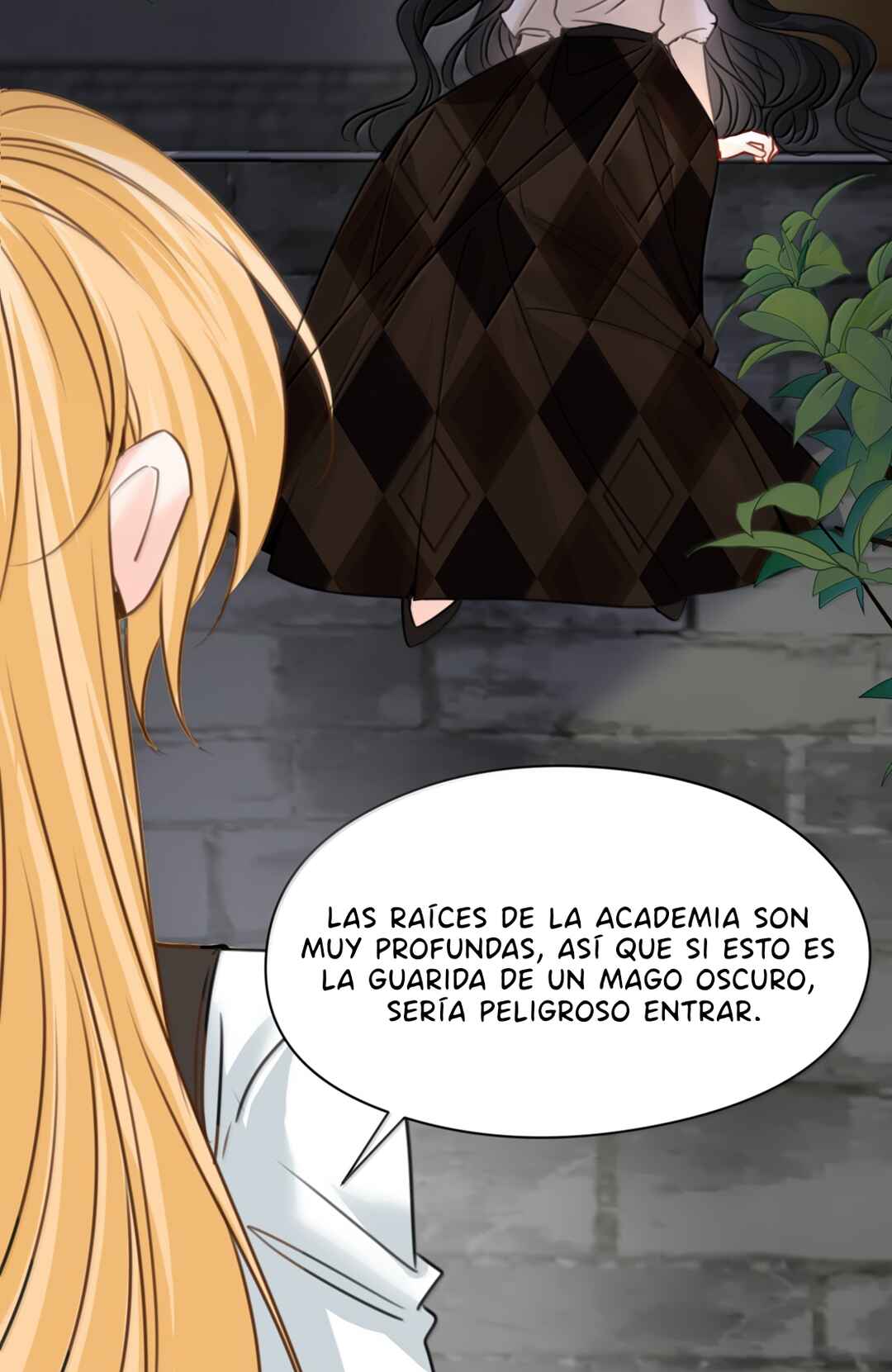 Miss Vampire’s Bullying Game Chapter 71 - Page 29