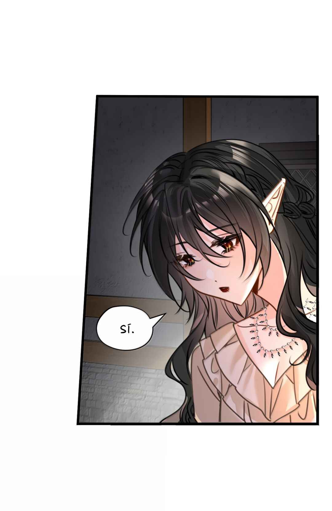 Miss Vampire’s Bullying Game Chapter 71 - Page 31