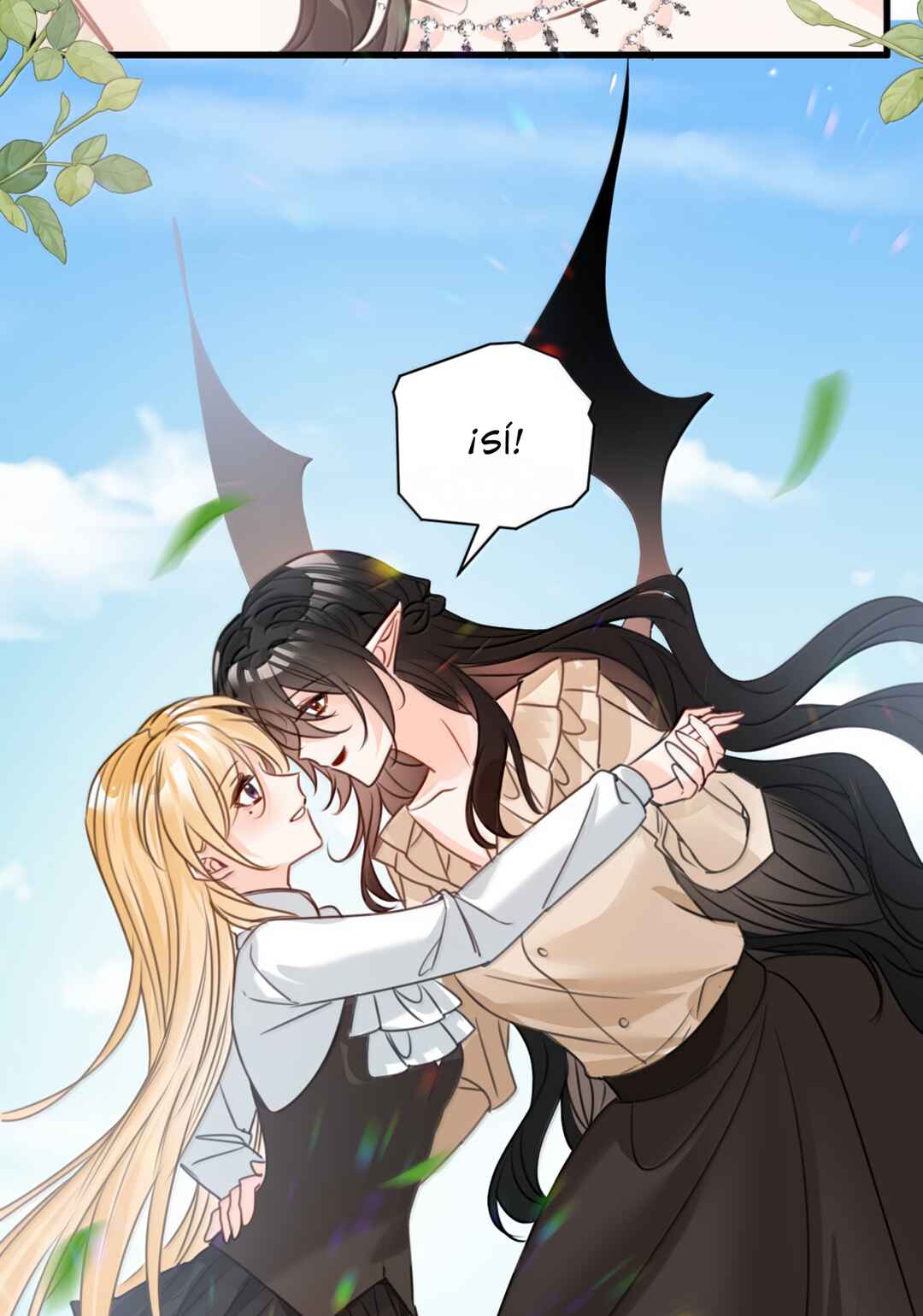 Miss Vampire’s Bullying Game Chapter 71 - Page 35