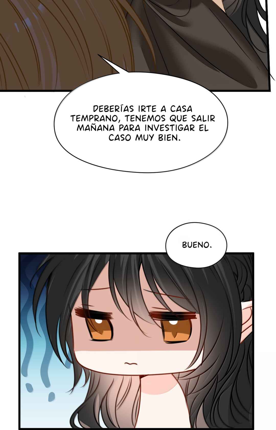 Miss Vampire’s Bullying Game Chapter 71 - Page 40