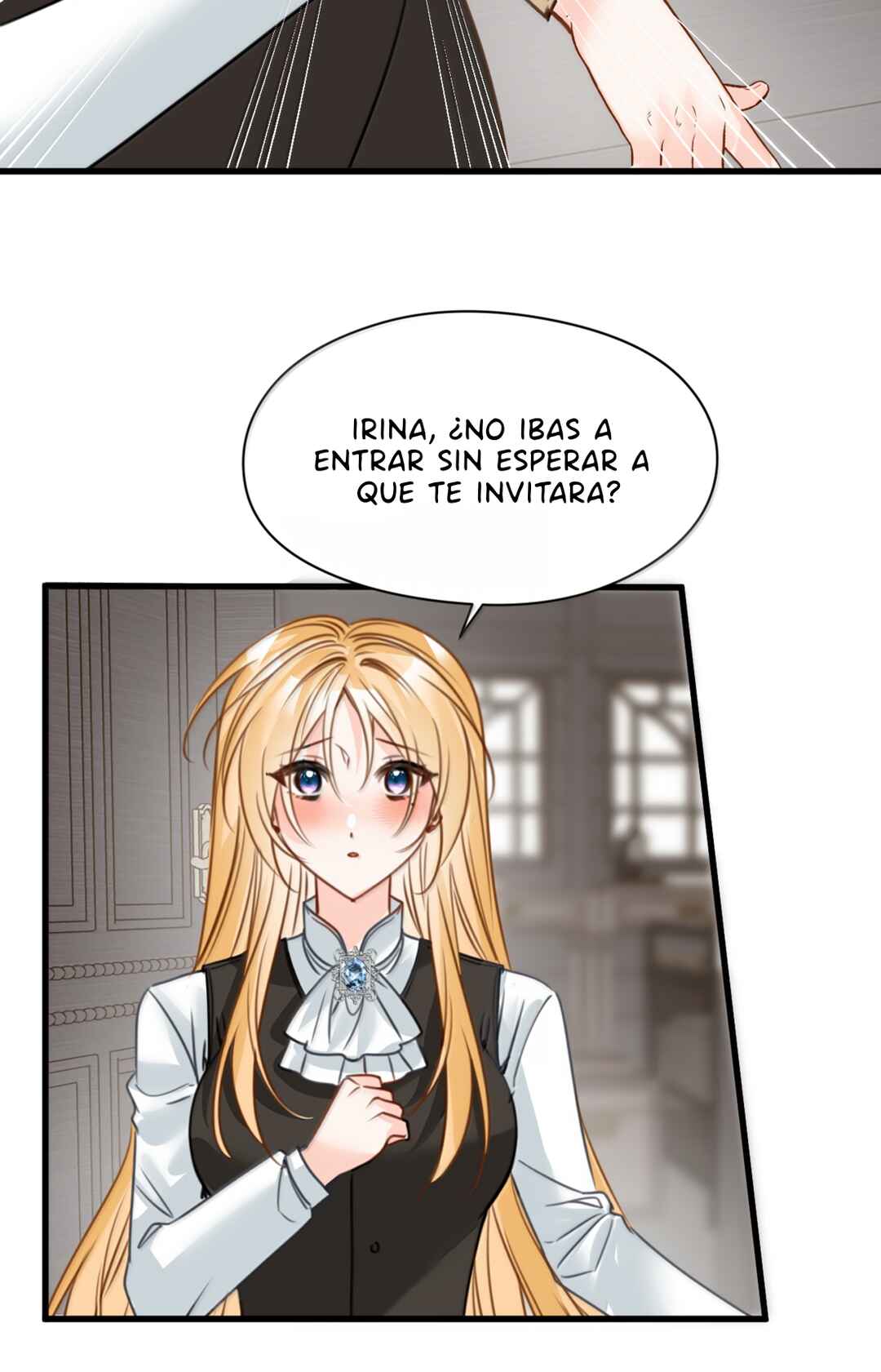 Miss Vampire’s Bullying Game Chapter 71 - Page 42