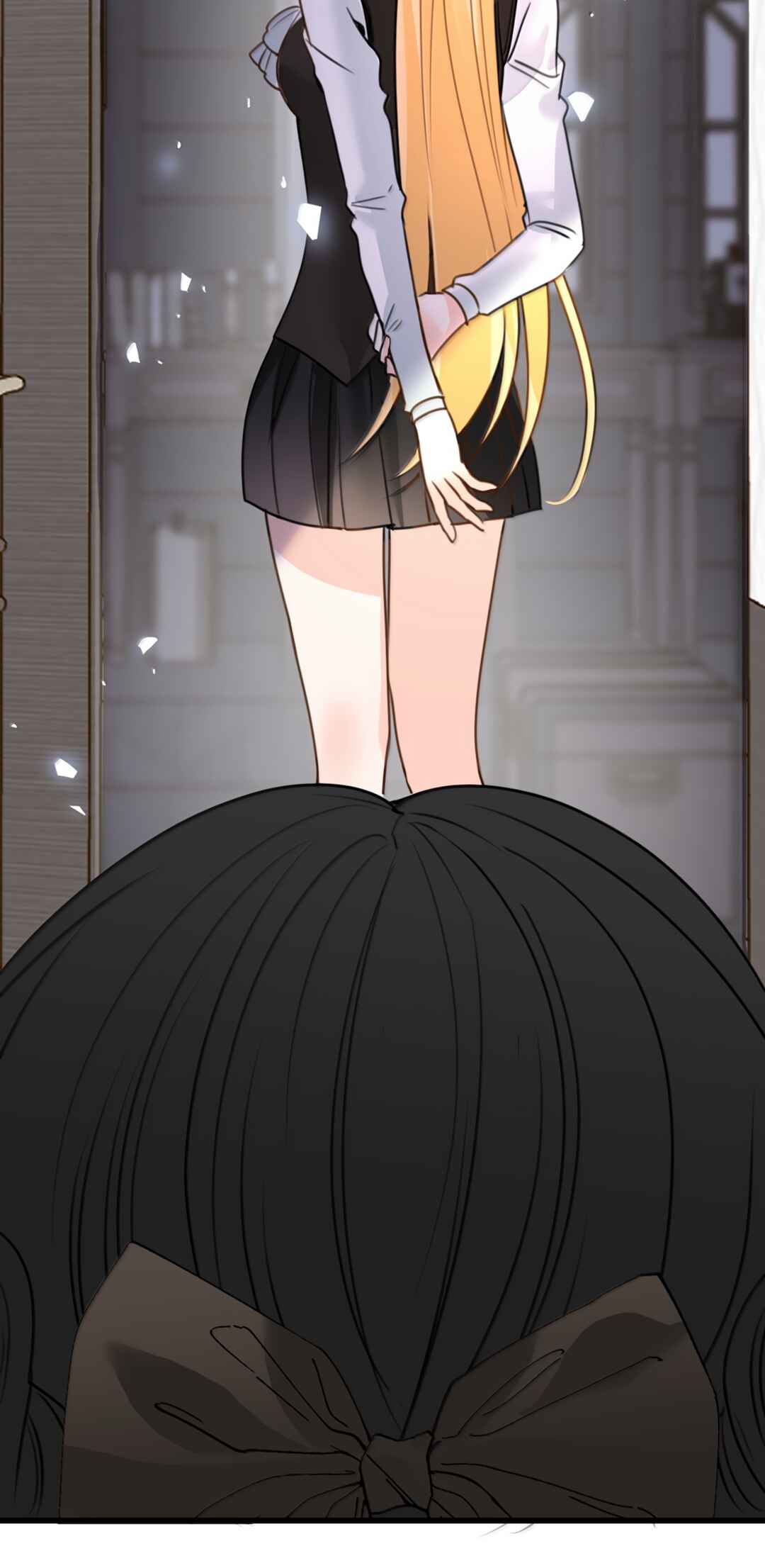 Miss Vampire’s Bullying Game Chapter 71 - Page 45