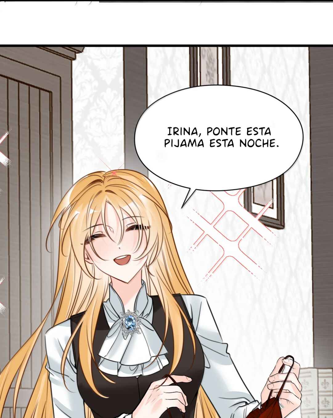 Miss Vampire’s Bullying Game Chapter 71 - Page 48