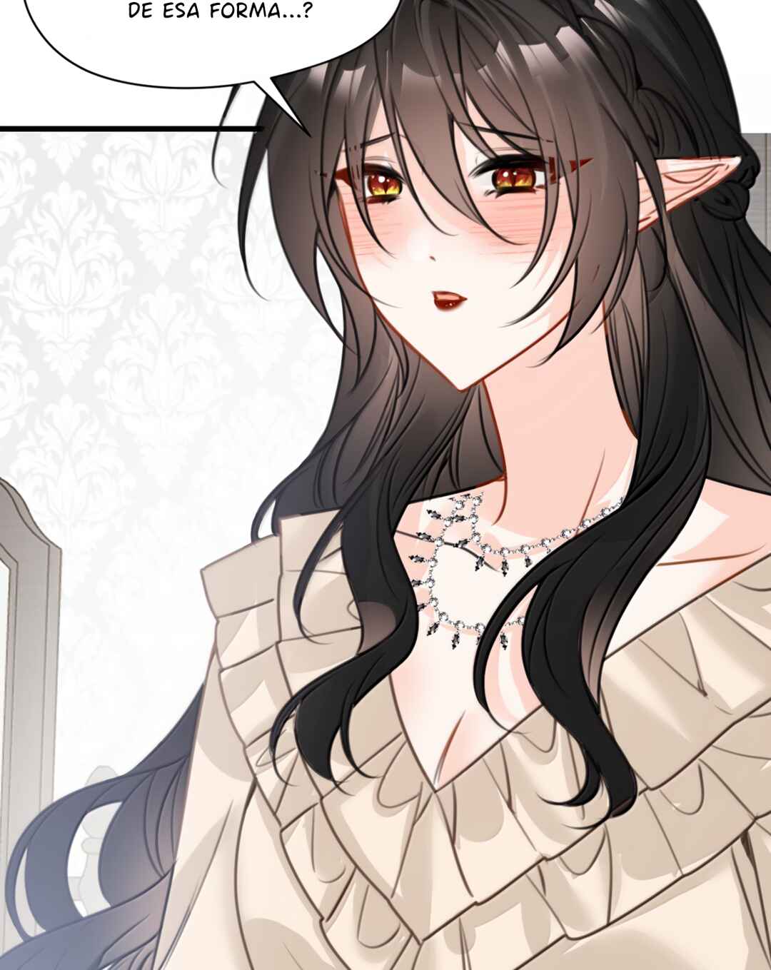 Miss Vampire’s Bullying Game Chapter 71 - Page 50