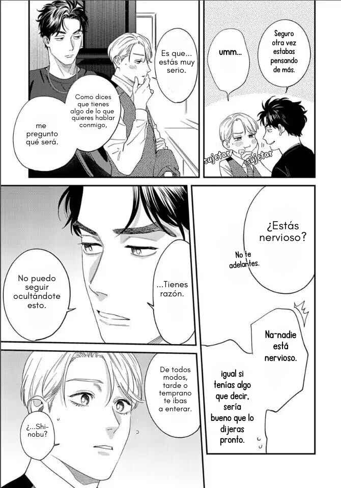 Ask and You Will Receive Chapter 10.5 - Page 10