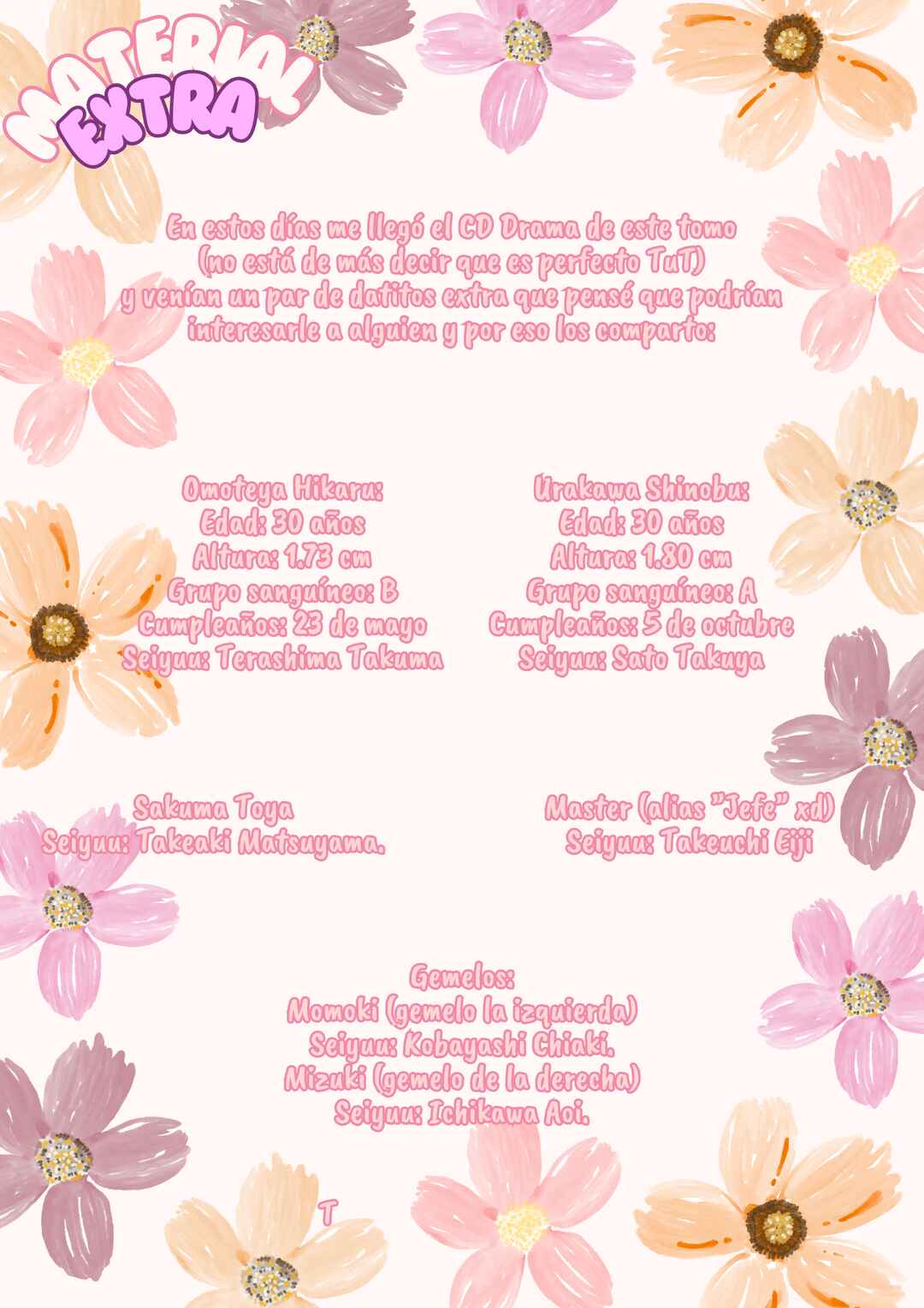 Ask and You Will Receive Chapter 10.5 - Page 21