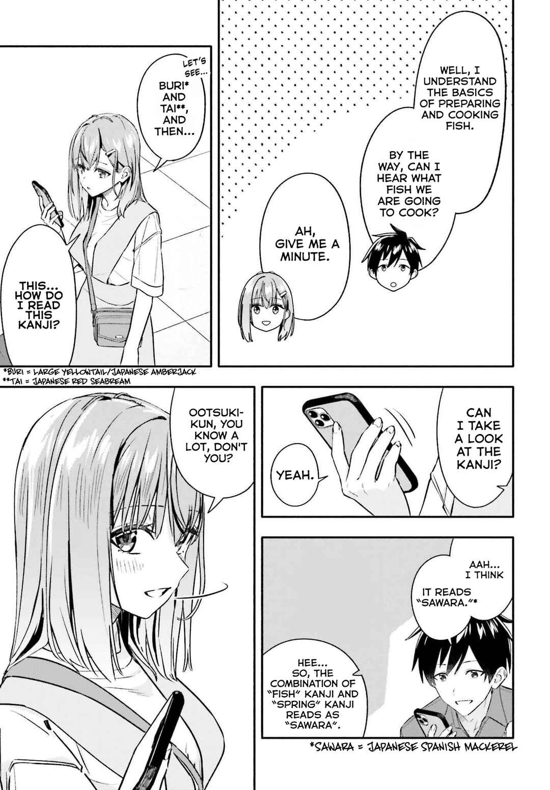 Kaji Daikou no Arubaito wo Hajimetara Gakuen Ichi no Bishoujo no Kazoku ni Kiniirarechaimashita. Chapter 9 - Page 10