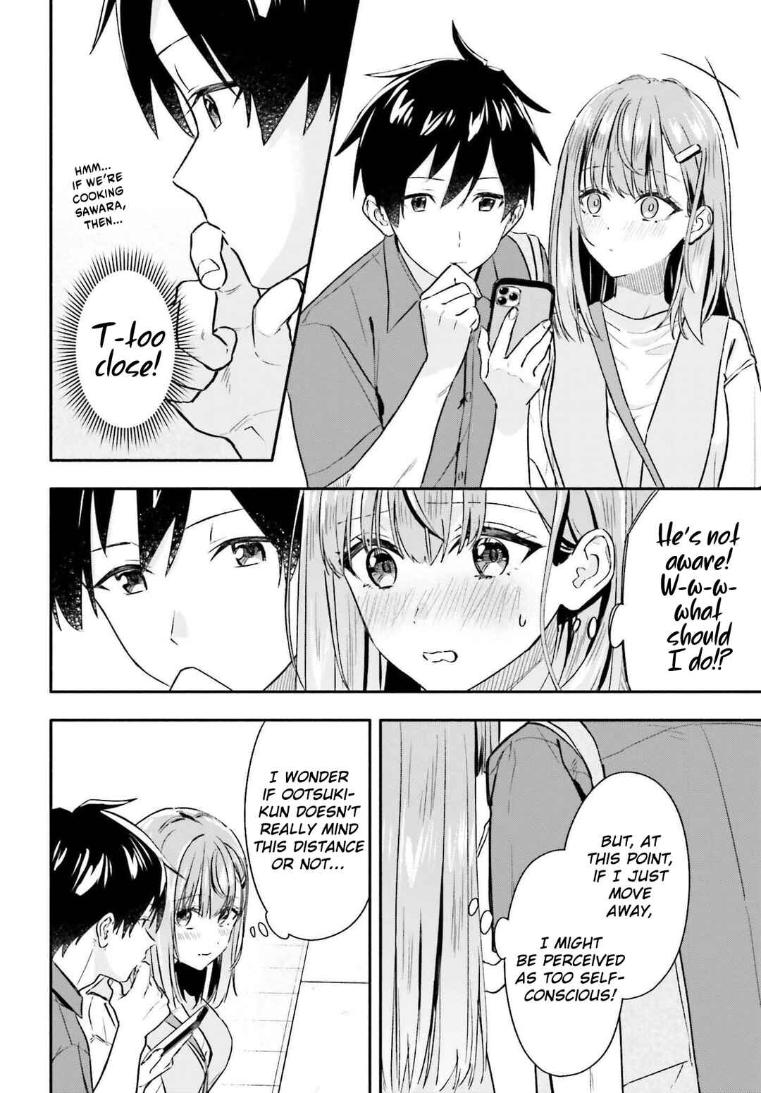 Kaji Daikou no Arubaito wo Hajimetara Gakuen Ichi no Bishoujo no Kazoku ni Kiniirarechaimashita. Chapter 9 - Page 11