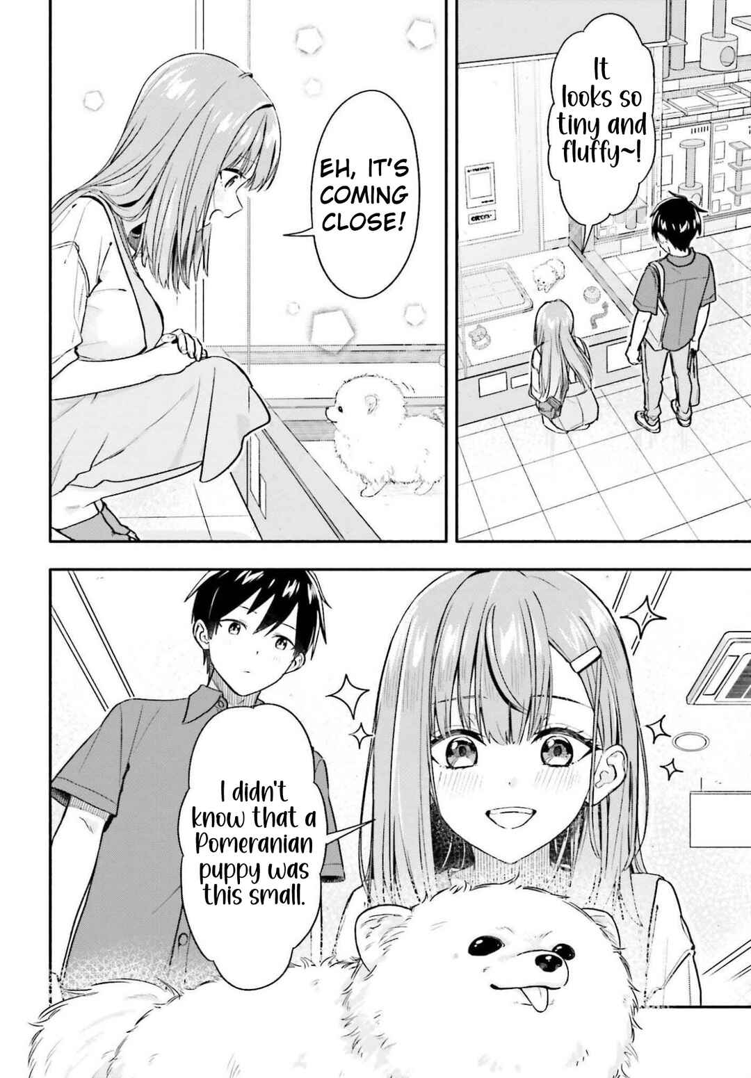 Kaji Daikou no Arubaito wo Hajimetara Gakuen Ichi no Bishoujo no Kazoku ni Kiniirarechaimashita. Chapter 9 - Page 19