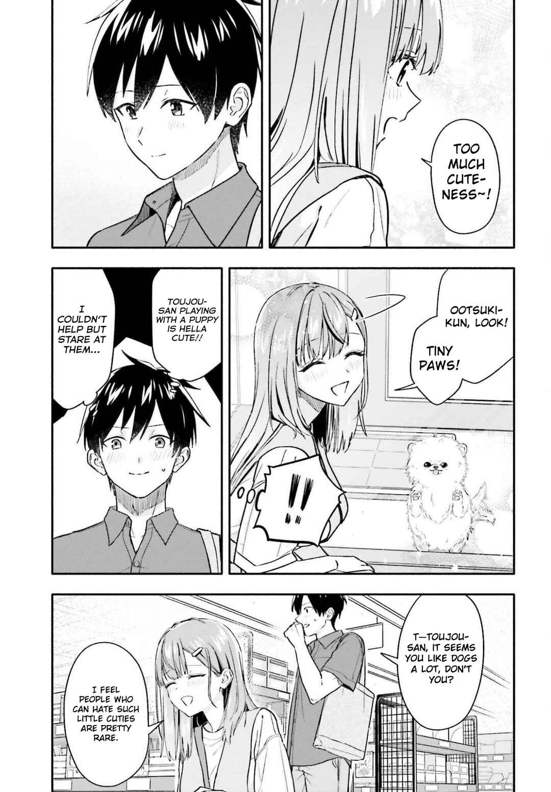 Kaji Daikou no Arubaito wo Hajimetara Gakuen Ichi no Bishoujo no Kazoku ni Kiniirarechaimashita. Chapter 9 - Page 20