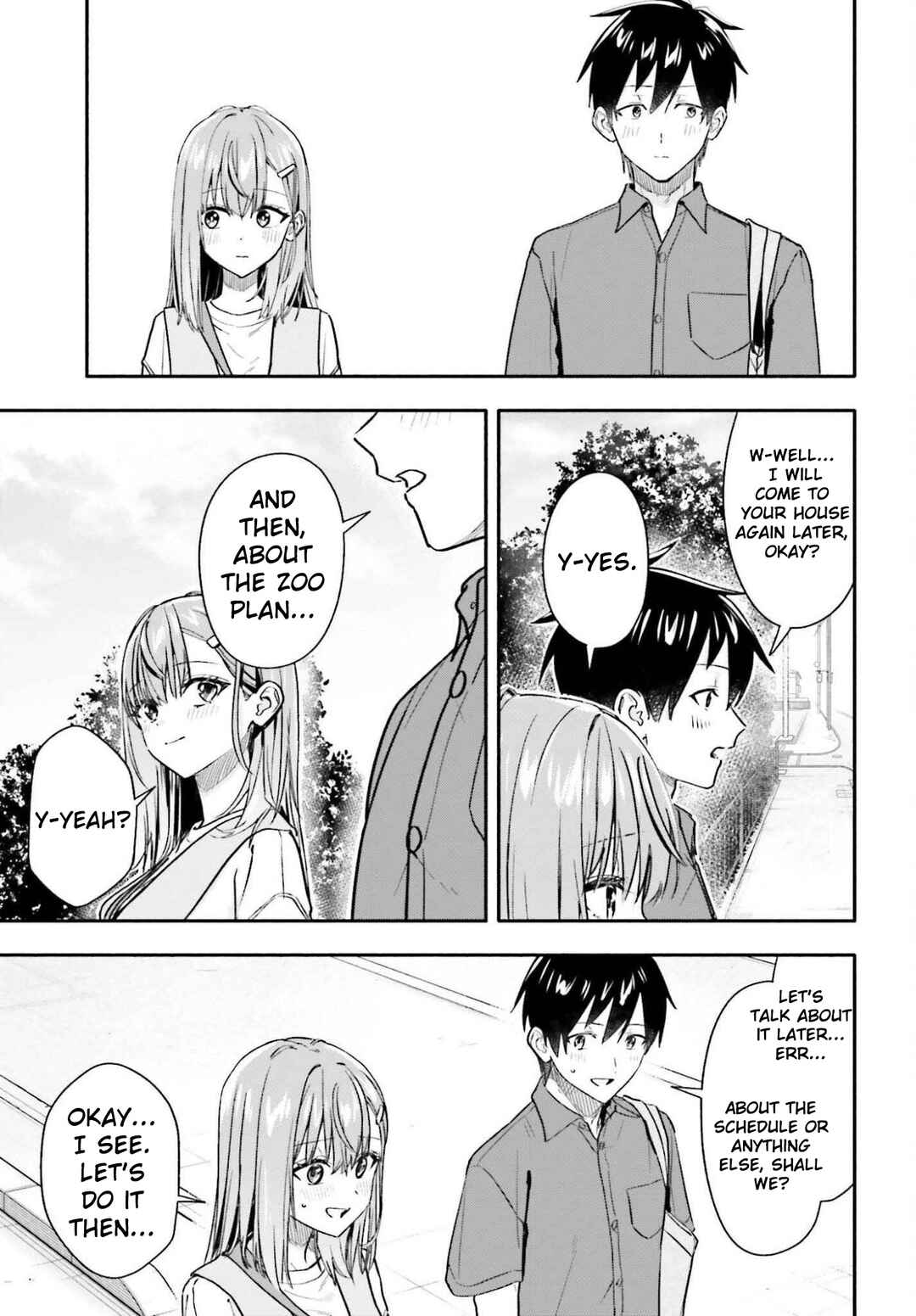 Kaji Daikou no Arubaito wo Hajimetara Gakuen Ichi no Bishoujo no Kazoku ni Kiniirarechaimashita. Chapter 9 - Page 26