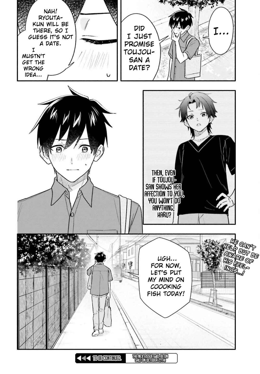 Kaji Daikou no Arubaito wo Hajimetara Gakuen Ichi no Bishoujo no Kazoku ni Kiniirarechaimashita. Chapter 9 - Page 29